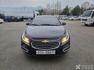 ChevroletGMDaewoo Cruze
