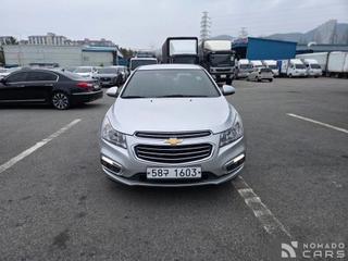 ChevroletGMDaewoo Cruze