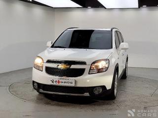 ChevroletGMDaewoo Orlando