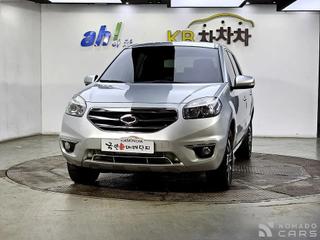 Renault-KoreaSamsung QM5