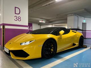 Lamborghini huracan