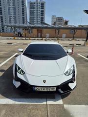 Lamborghini huracan