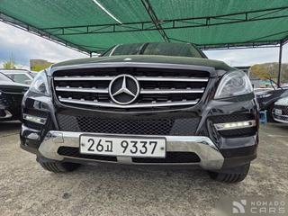 Mercedes-Benz M-class