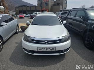 Renault-KoreaSamsung SM5