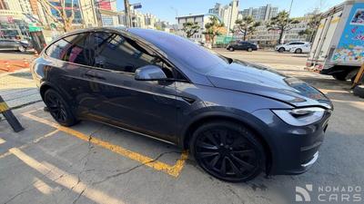 Tesla model-x