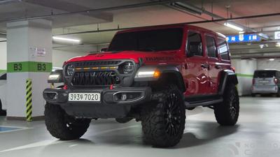 Jeep wrangler