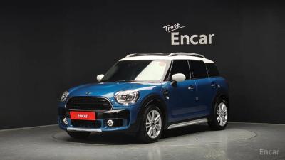 Mini countryman