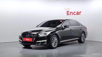 Genesis EQ900