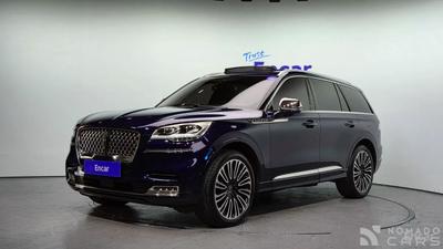 Lincoln Aviator