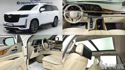 Cadillac Escalade