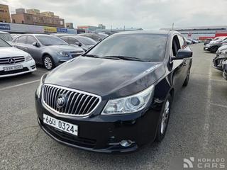ChevroletGMDaewoo Alpheon