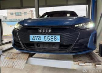 Audi RS e-tron GT