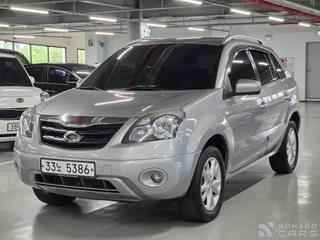 Renault-KoreaSamsung QM5