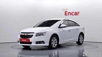 ChevroletGMDaewoo Cruze