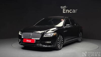 Lincoln Continental
