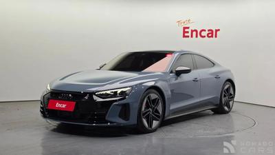 Audi RS e-tron GT