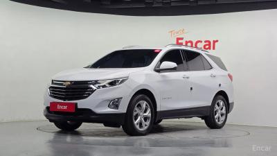 ChevroletGMDaewoo Equinox