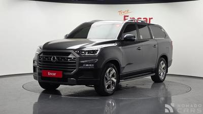 KG_Mobility_Ssangyong Musso