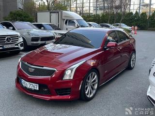 Cadillac ATS-V