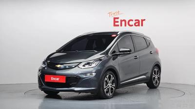 ChevroletGMDaewoo Bolt EV