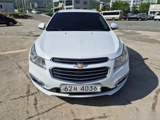 ChevroletGMDaewoo Cruze