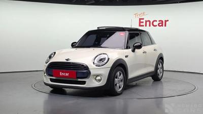 Mini cooper