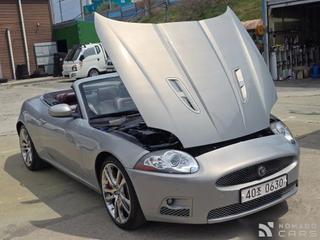 Jaguar XKR