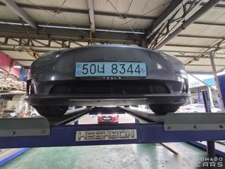 Tesla model-3