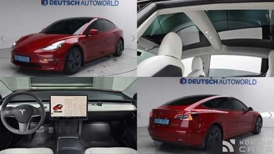 Tesla model-3