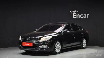 Renault-KoreaSamsung SM7