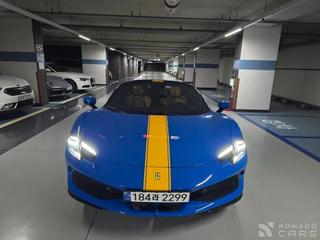 Ferrari 296