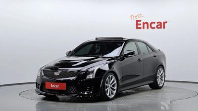 Cadillac ATS-V