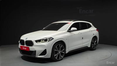 BMW X2 (F39)