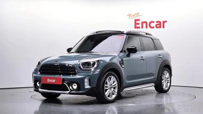 Mini countryman