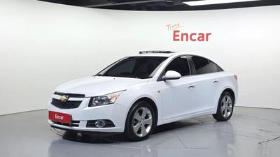 ChevroletGMDaewoo Lacetti
