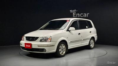 Kia Carens
