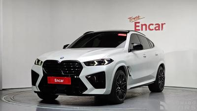 BMW X6M