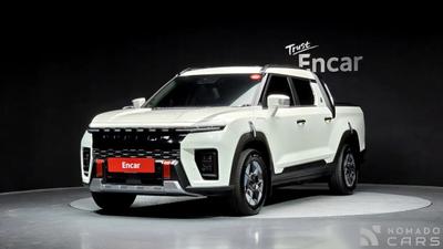 KG_Mobility_Ssangyong Musso