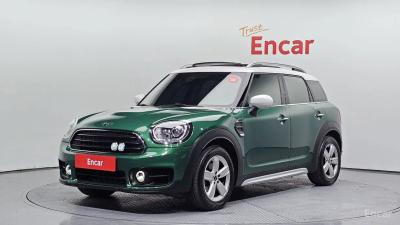 Mini countryman