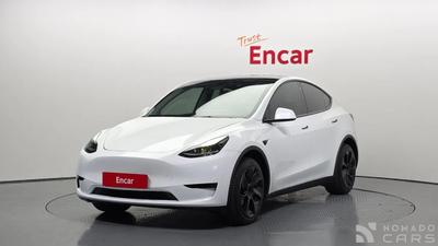 Tesla model-y