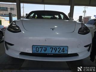 Tesla model-3