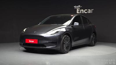 Tesla model-y