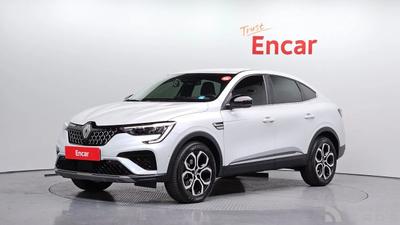 Renault-KoreaSamsung Arkana