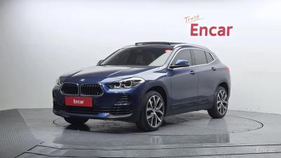 BMW X2 (F39)