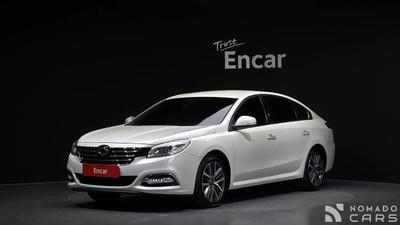 Renault-KoreaSamsung SM7