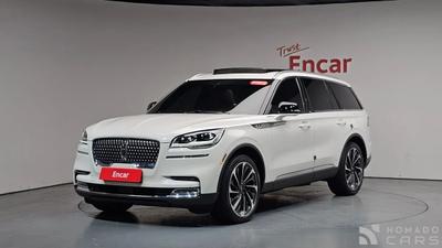 Lincoln Aviator
