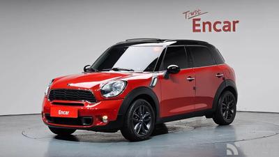 Mini countryman
