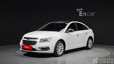 ChevroletGMDaewoo Cruze