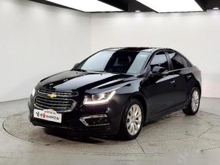 ChevroletGMDaewoo Cruze