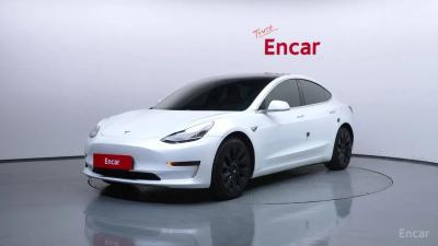 Tesla model-3